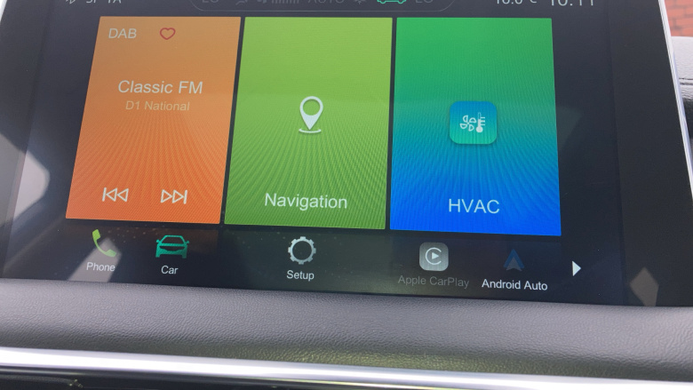 MG Hs 1.5 T-GDI Exclusive 5dr DCT Petrol Hatchback